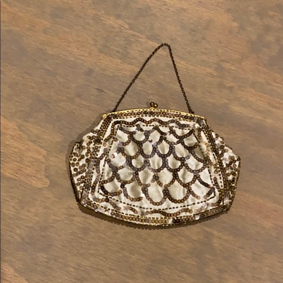 Vintage clutch - Picture 3 of 7